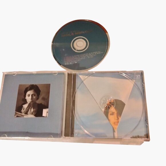 Natalie Imbruglia Left Of The Middle CD Album - Picture 2 of 2